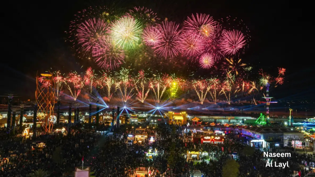 Abu Dhabi New Year 2025: A spectacular event to break 6 Guinness World Records