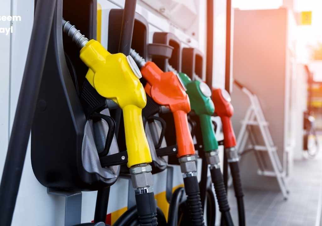 fuel price in uae march 2025